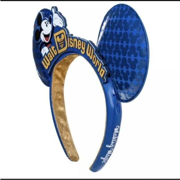 Disney Parks Making Magic Mickey Mouse Ears Headband - NWT‎ - Picture 2 of 4